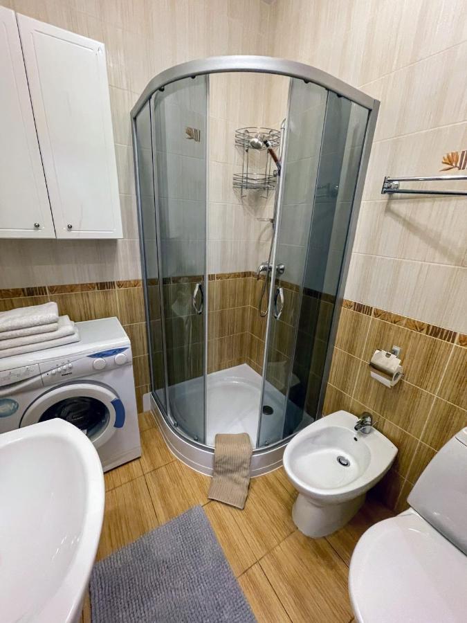 Daukanto Apartmentas Palanga Esterno foto