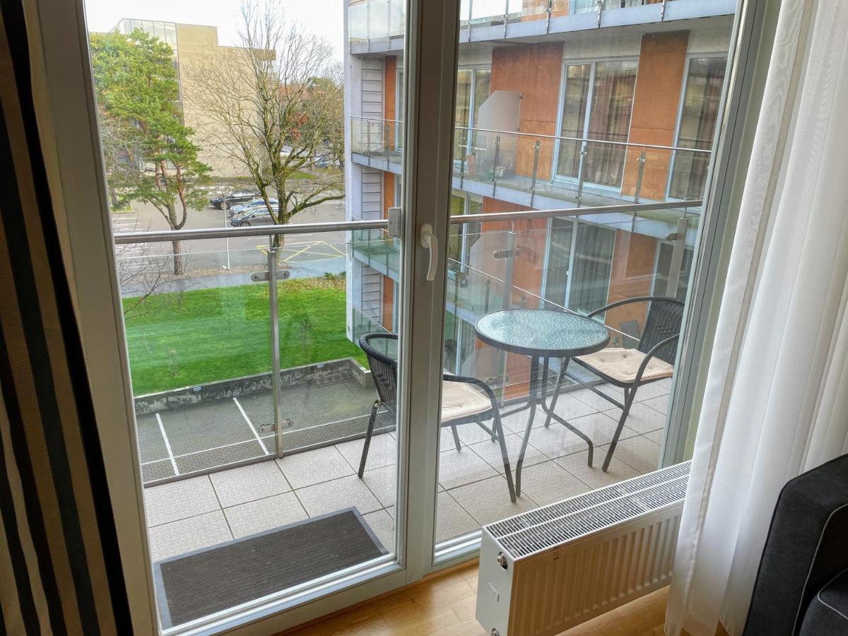 Daukanto Apartmentas Palanga Esterno foto