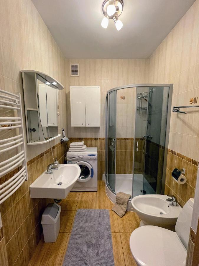 Daukanto Apartmentas Palanga Esterno foto