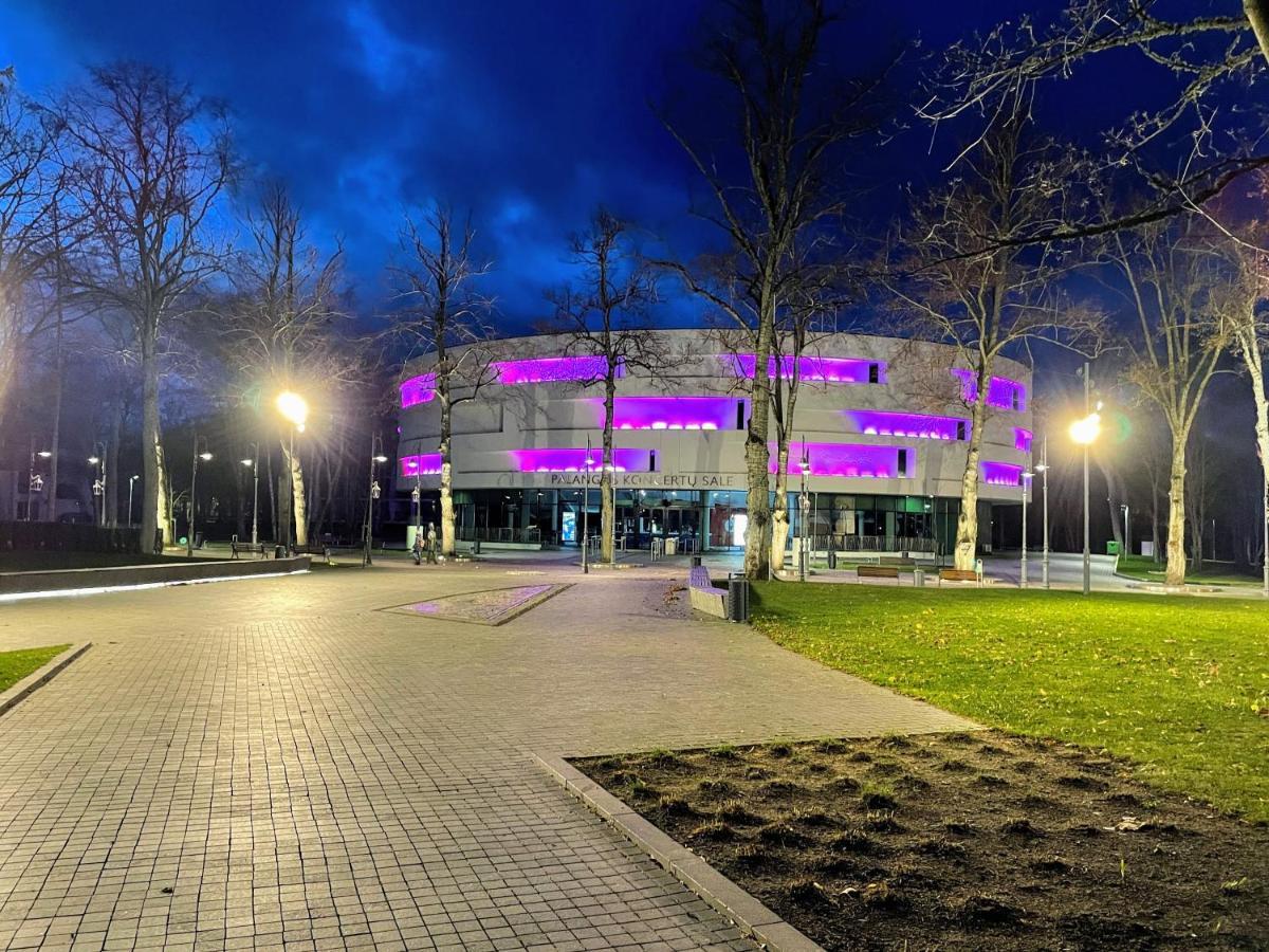 Daukanto Apartmentas Palanga Esterno foto