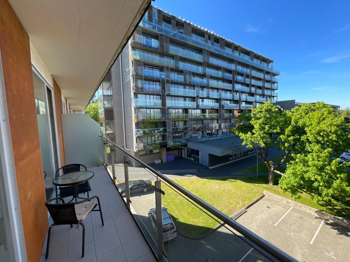 Daukanto Apartmentas Palanga Esterno foto