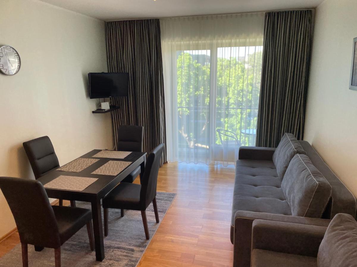 Daukanto Apartmentas Palanga Esterno foto