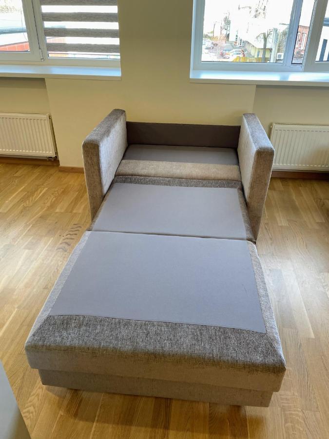 Daukanto Apartmentas Palanga Esterno foto