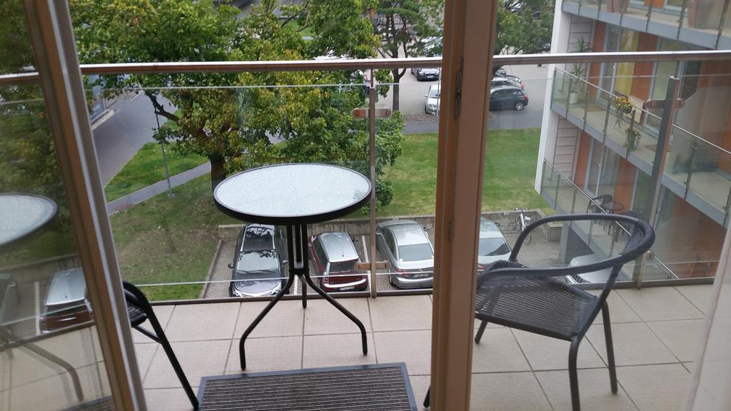 Daukanto Apartmentas Palanga Esterno foto