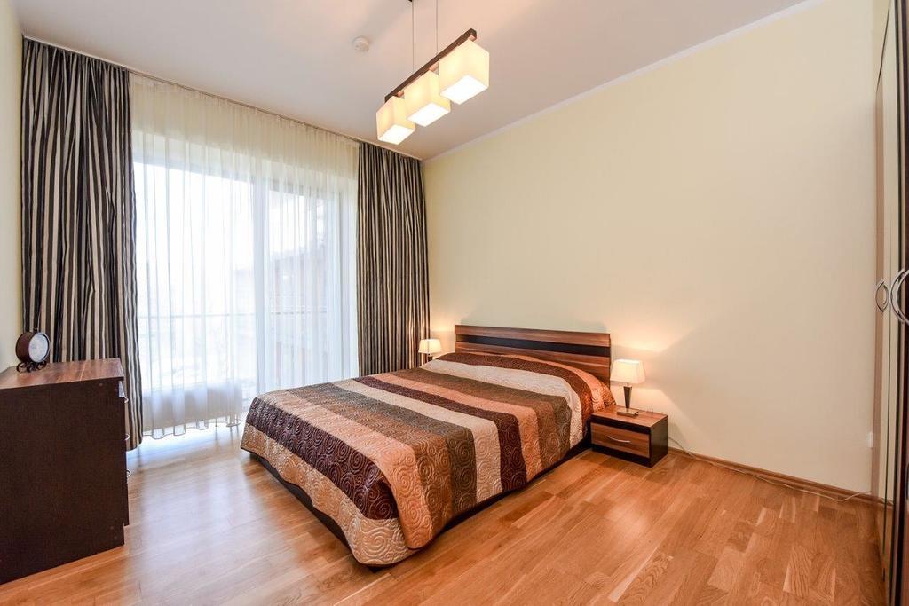 Daukanto Apartmentas Palanga Esterno foto