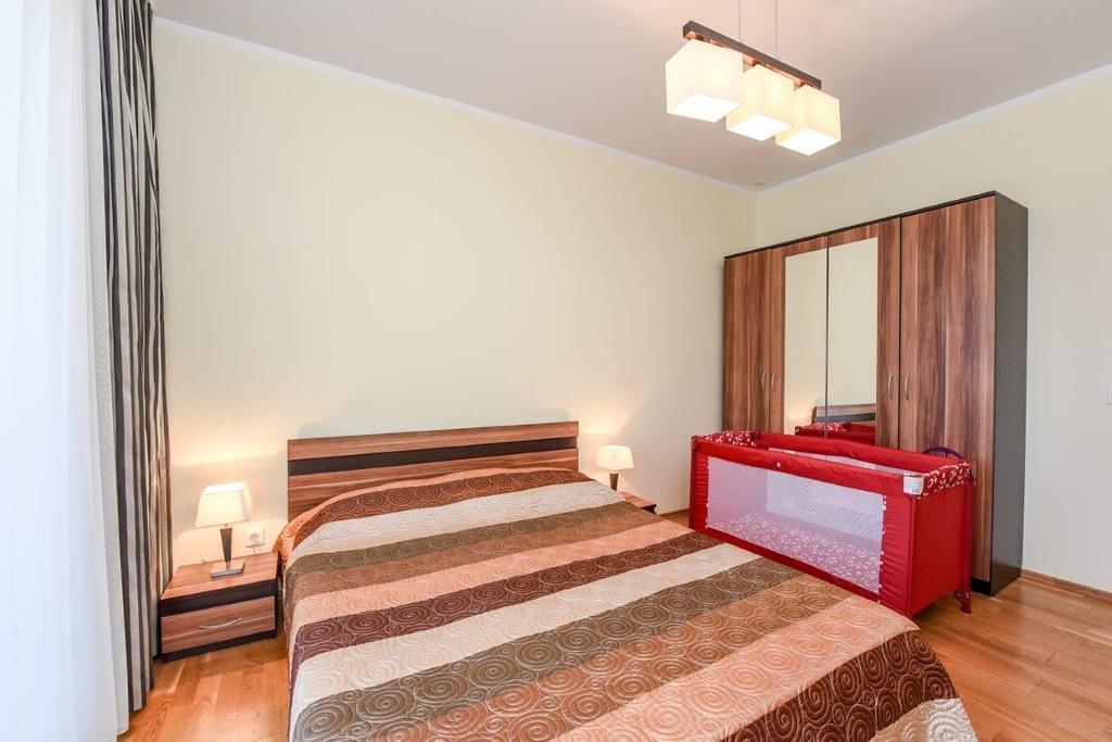 Daukanto Apartmentas Palanga Esterno foto