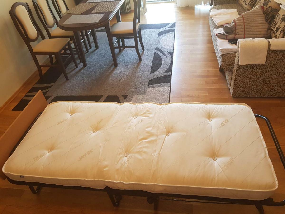 Daukanto Apartmentas Palanga Esterno foto
